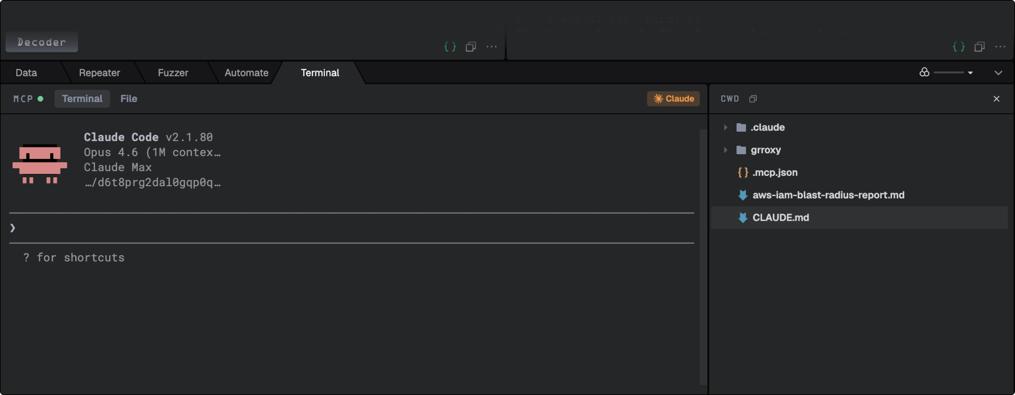 Claude Code and MCP integration